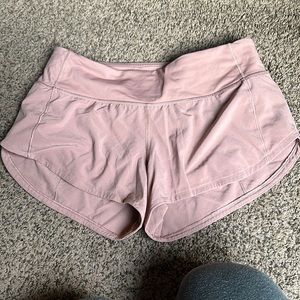 Lululemon shorts - size 2